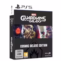 بازی Marvel’s Guardians of the Galaxy Cosmic Deluxe برای PS5