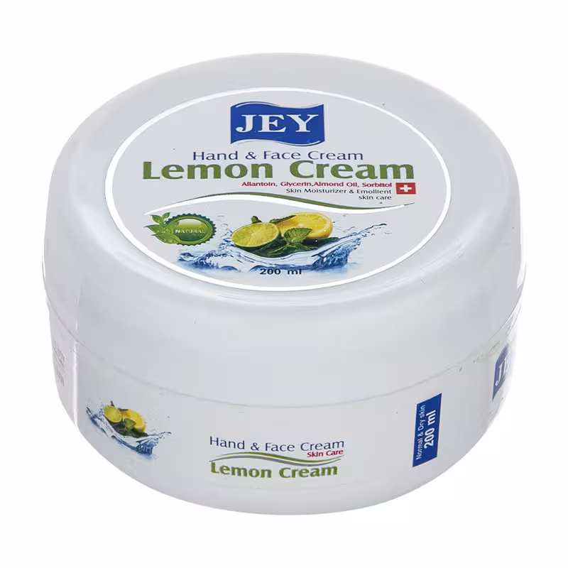 کرم مرطوب کننده کاسه ای لیمو جی