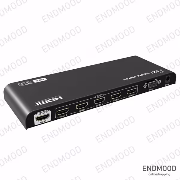 سوئیچ لنکنگ مدل LKV501HDR-V2.0