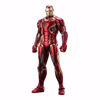 اکشن فیگور آیرون من | iron man | مارک 45 سری Infinity از برند Zd toys