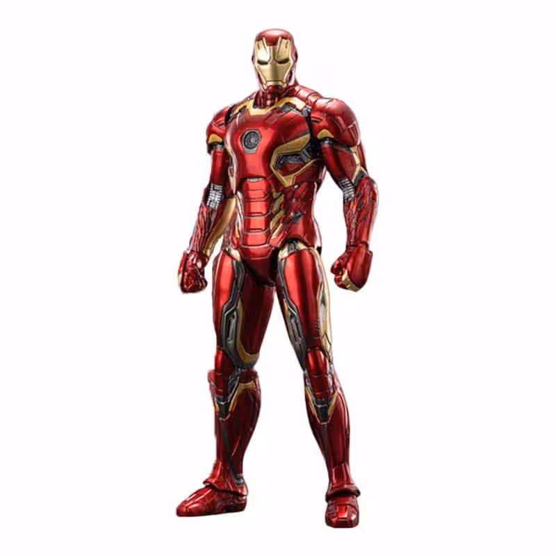 اکشن فیگور آیرون من | iron man | مارک 45 سری Infinity از برند Zd toys