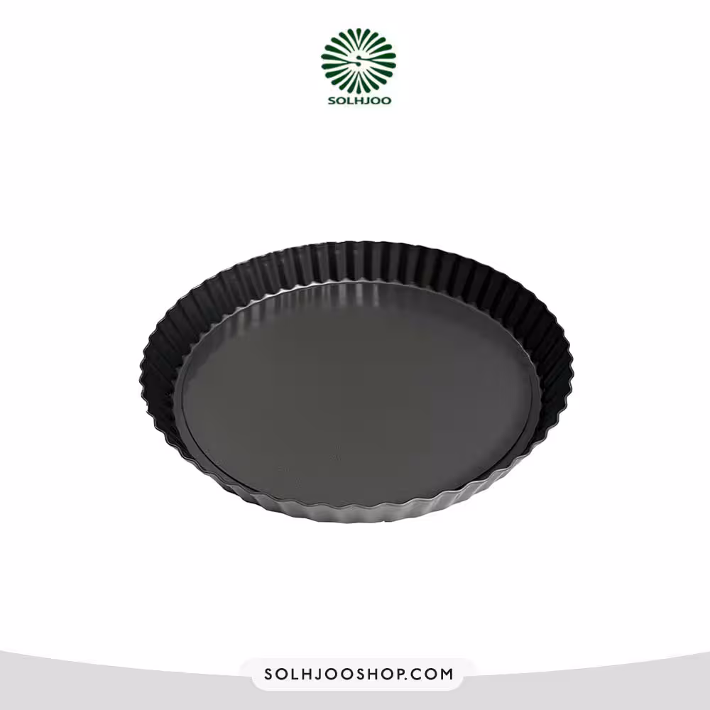 قالب تارت كف جدا 28س کوتاه ایرانی