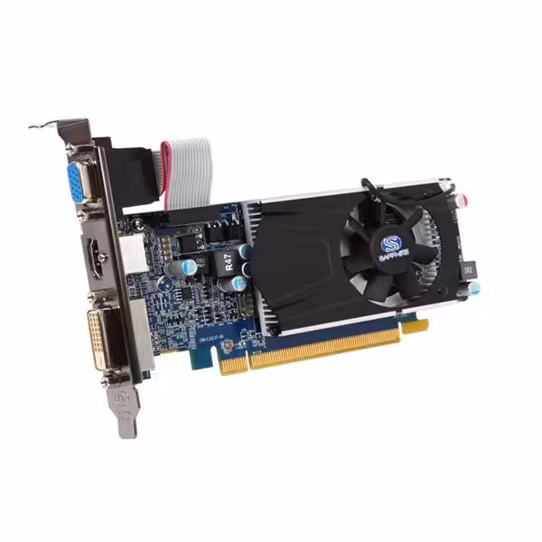 کارت گرافیک سافایر مدل Sapphire HD 6570 2GB DDR3