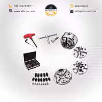 ست چهار نظام 3/75 اینچ ماشین خراطی محک مدل CK-3.75Z/S1 (( اقساط یک ساله ))
