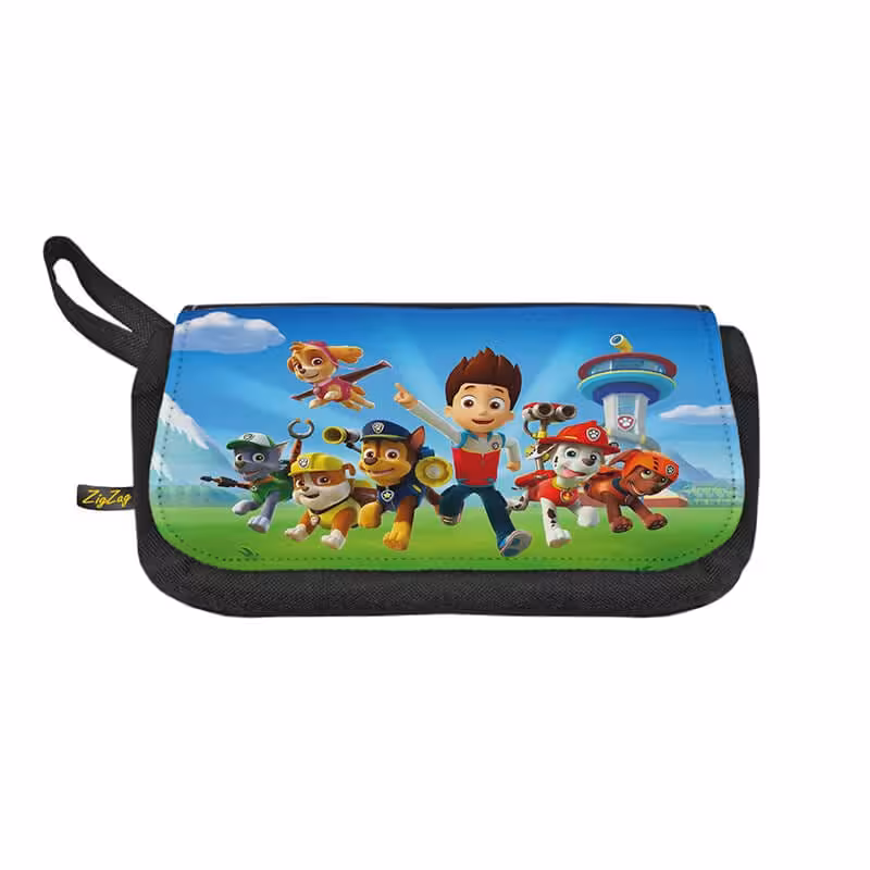 خرید و قیمت جامدادی طرح سگهای نگهبان کد 6790