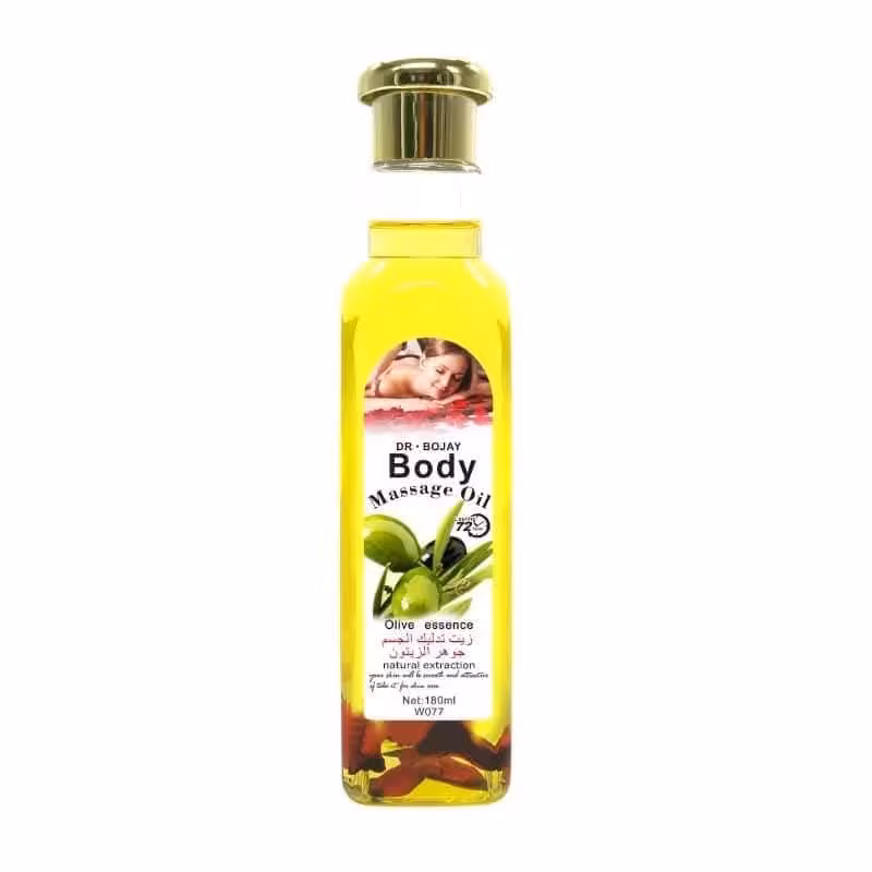 روغن زیتون ماساژ بدن