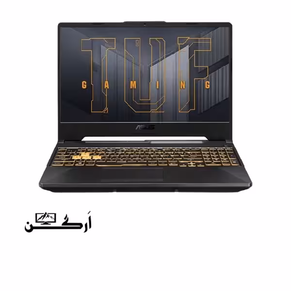 لپ تاپ 15.6 اینچی ایسوس مدل TUF GAMING FX506HE-AG