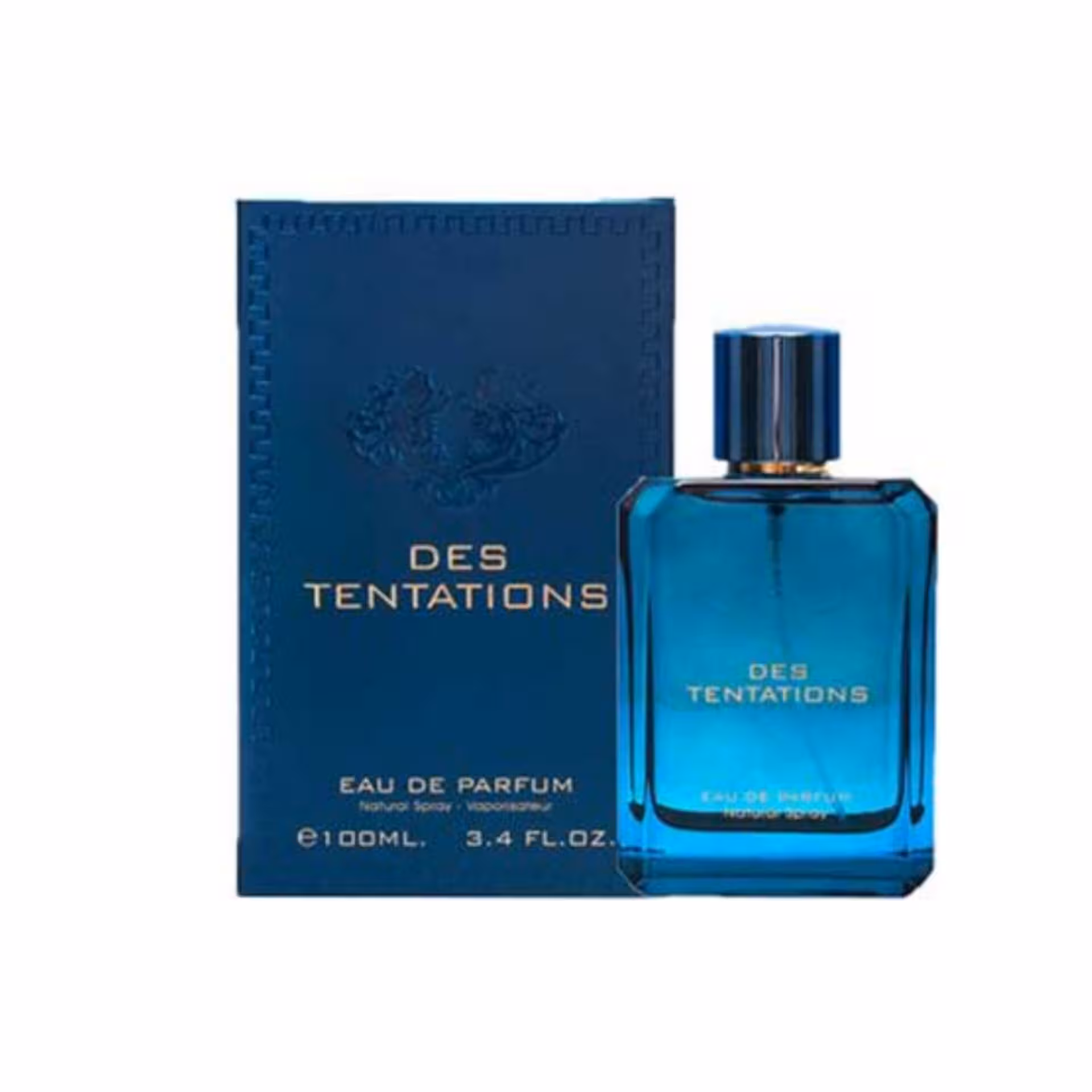 ادکلن مردانه فراگرنس ورد مدل ورساچه اروس حجم 100 میل