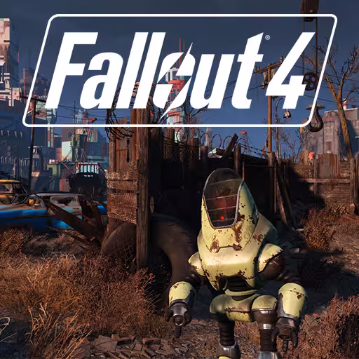 بازی Fallout 4 استیم