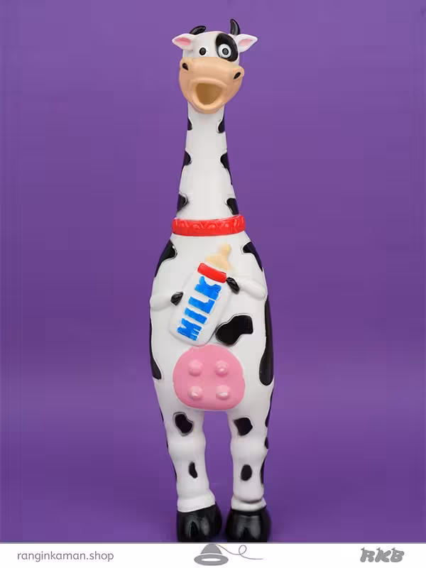 فیجت گاو خوش صدا Loud cow fidget