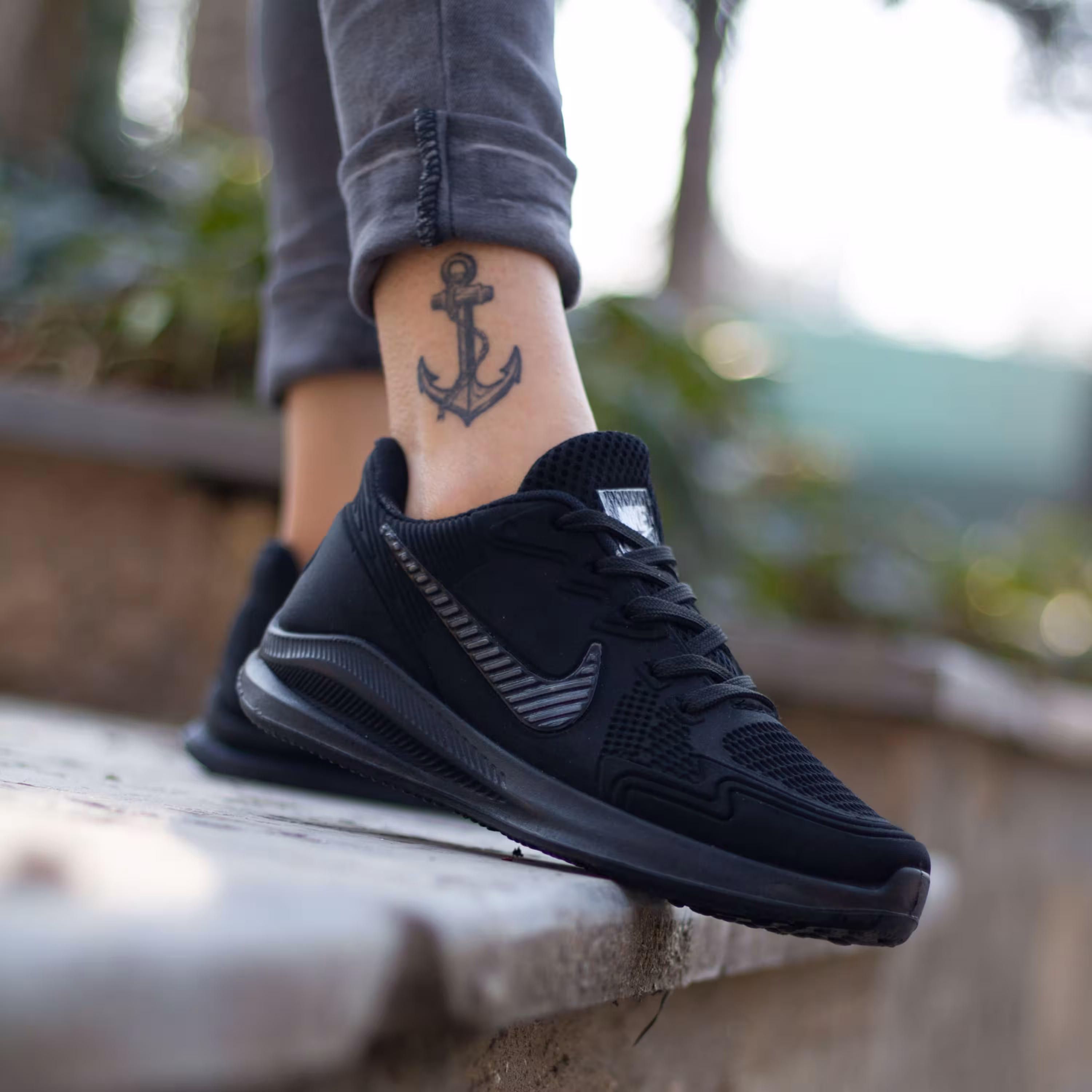 کفش نایک ست کد 168