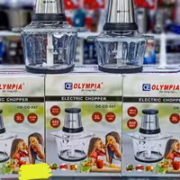 غذاساز وخردکن برقی المپیا OLYMPIA مدل OE-CO-557