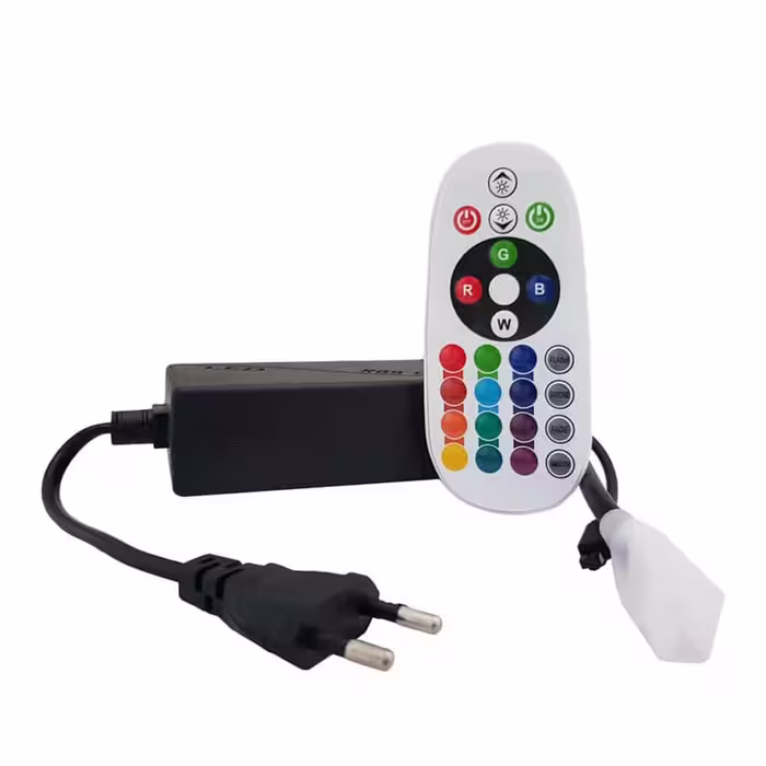 ریموت کنترل RGB