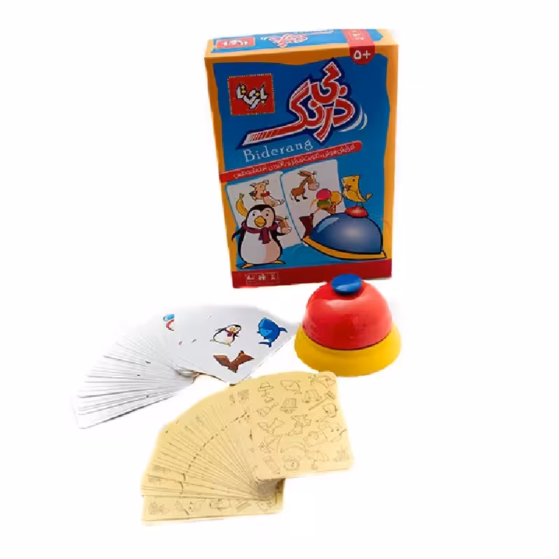 بازی فکری  بی درنگ