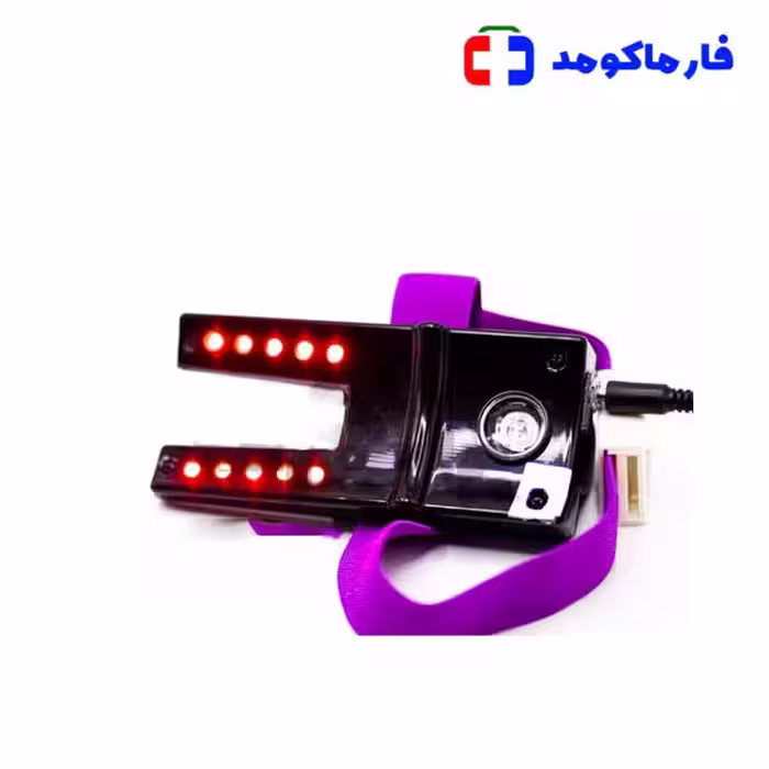 رگیاب لیزری مدل VRA2600