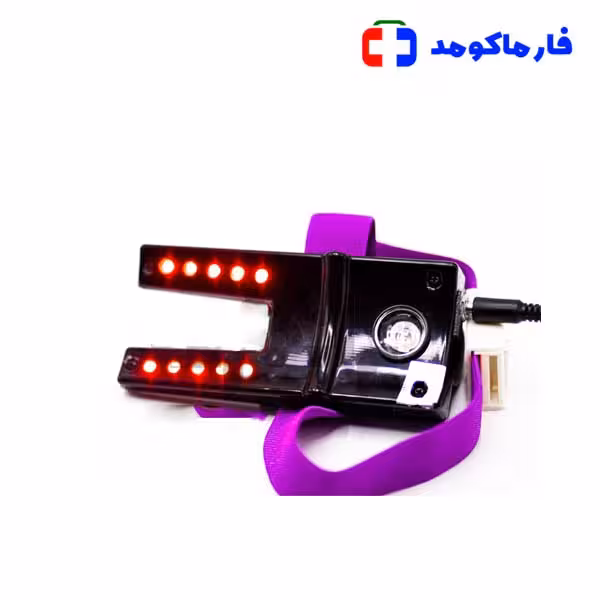 رگیاب لیزری مدل VRA2600