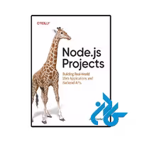 کتاب Node.js Projects