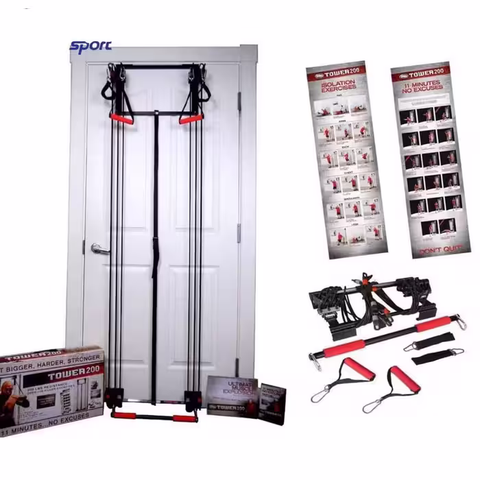 دستگاه بدنسازی تاور 200 Bodybuilding machine