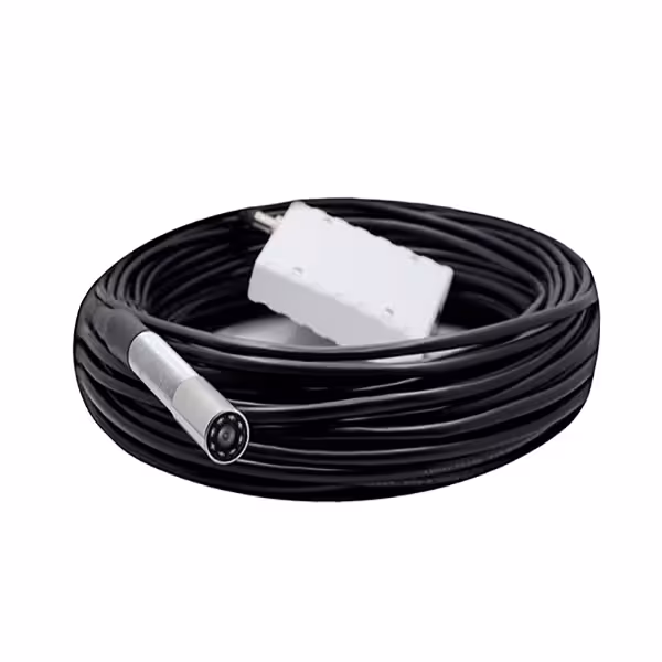 دوربین آندوسکوپی 80 متری شلنگی صنعتی