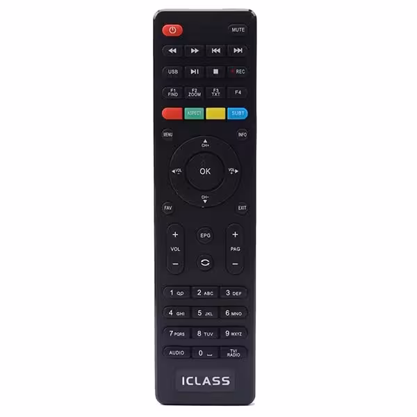 ریموت کنترل رسیور آی کلاس iclass طرح بوتچ