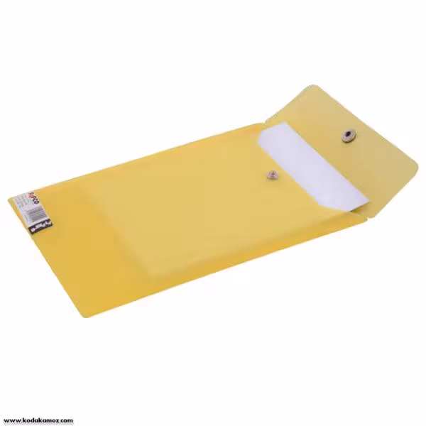 پوشه بالا باز شو پاپکو سایز A5