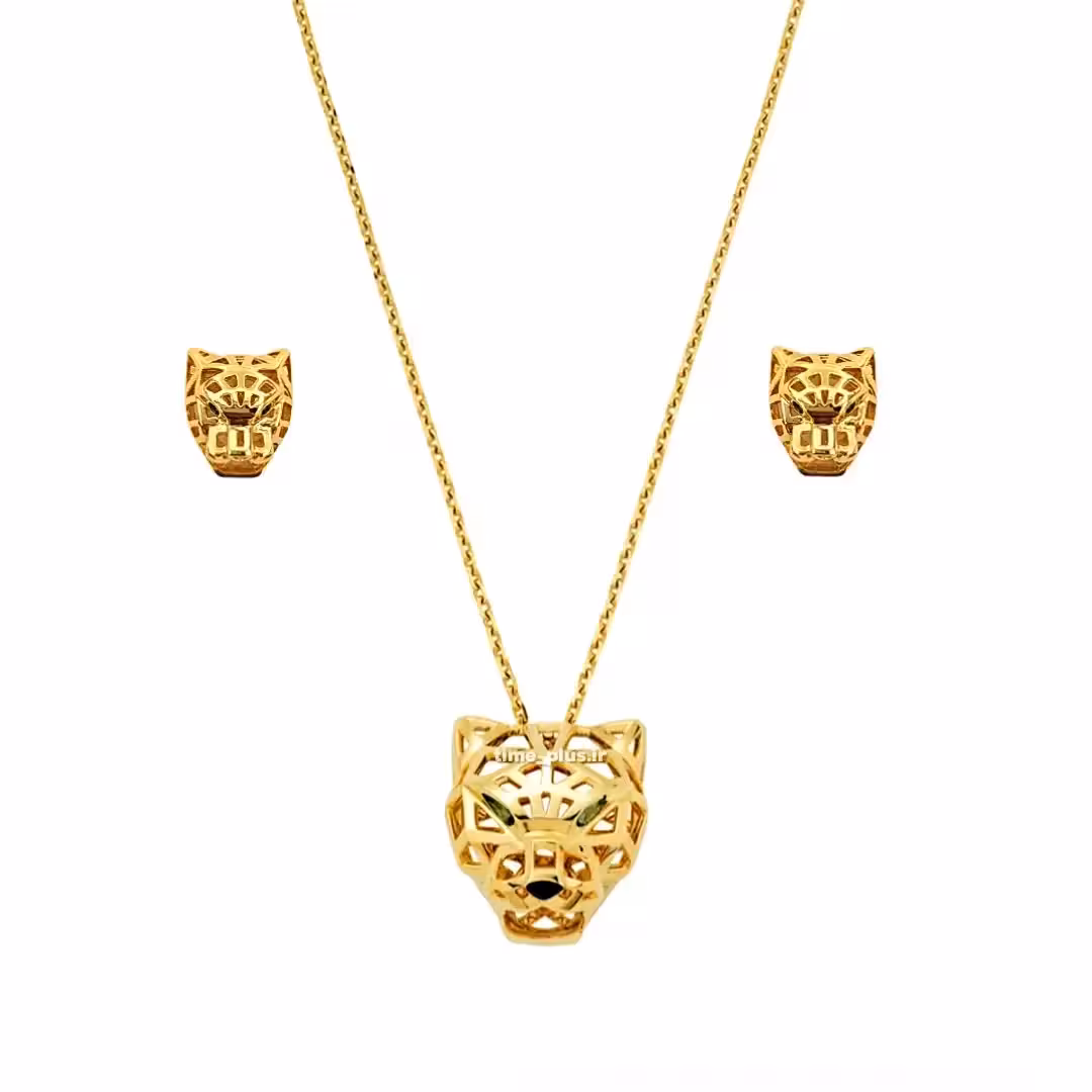 نیم ست کارتیه مدل پنتر