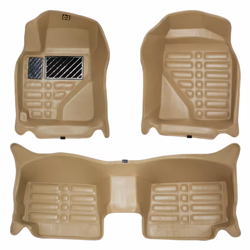 کفپوش پنج بعدی خودرو پانیذ مناسب برای لیفان 620