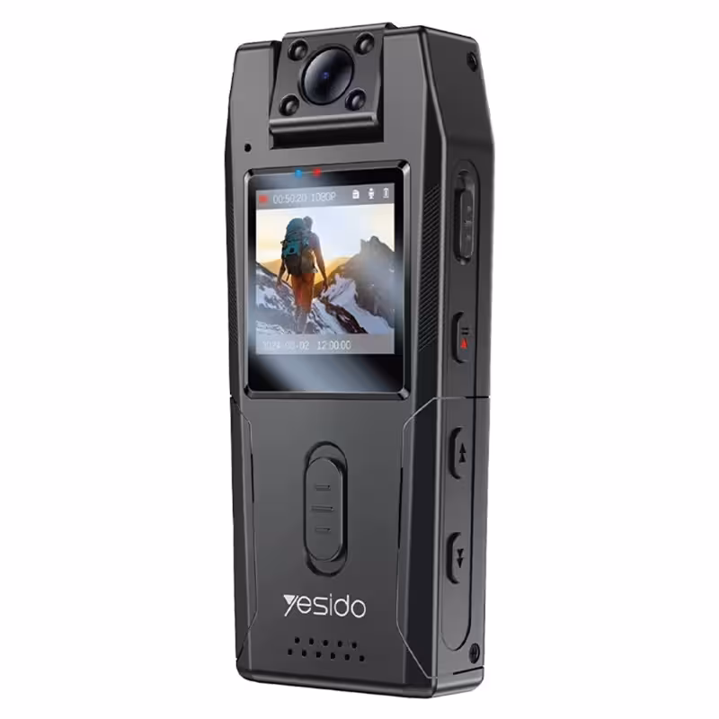 دوربین ثبت وقایع دش کم ورزشی یسیدو YESIDO مدل KM25