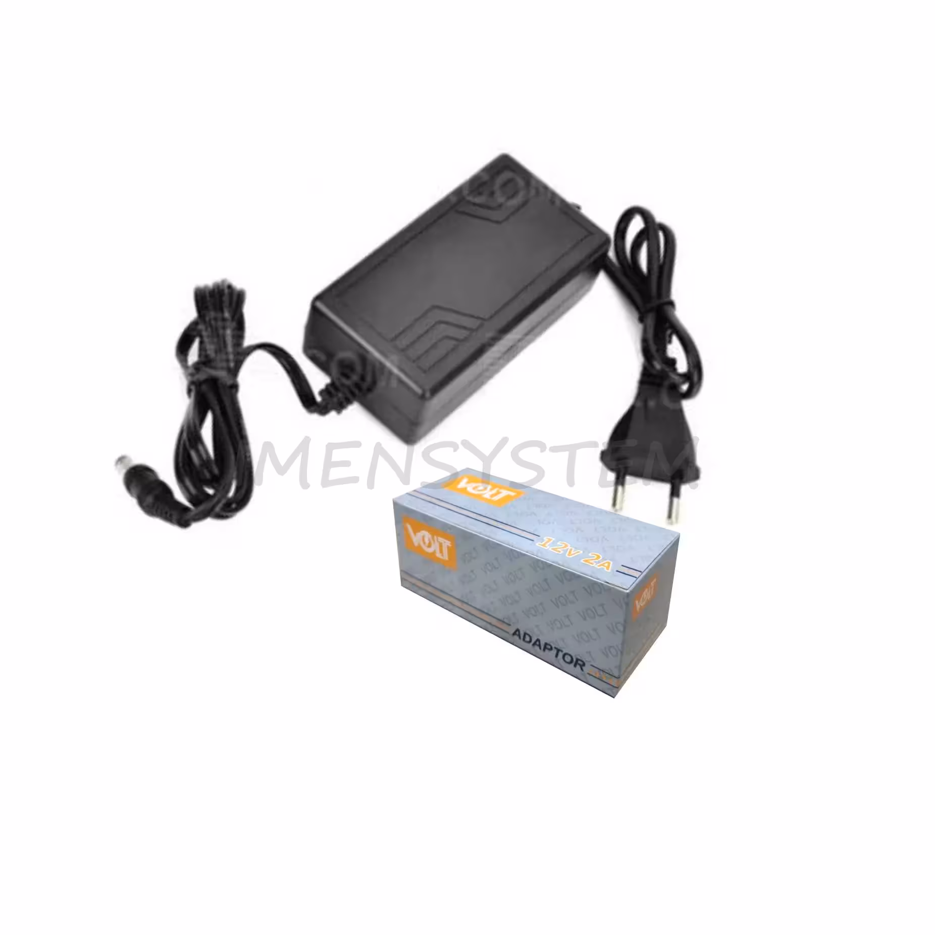 آداپتور 2.2 آمپر واقعی