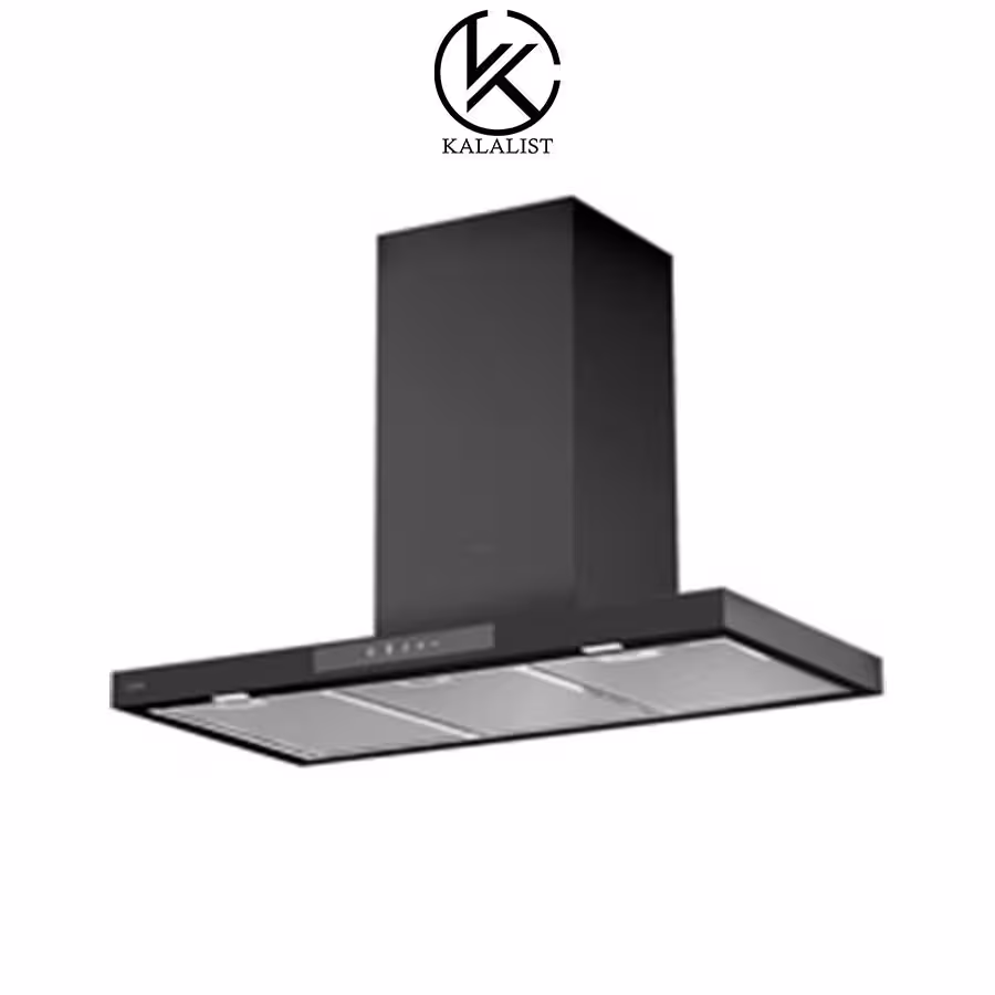 هود تی شکل کن مدل 1430 مشکی 90