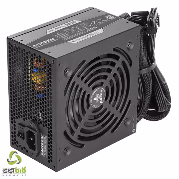 پاور گرین GP500A-ECO - فروشگاه کارما آی‌تی