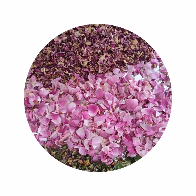 برگ گل محمدی خشک 1402 (28 گرمی)