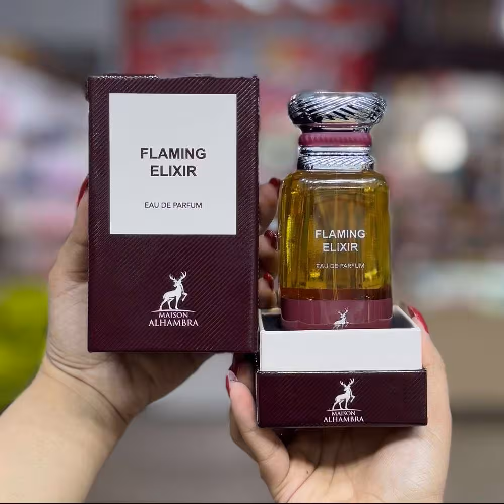ادکلن تامفورد لاست چری الحمبرا Tom Ford Lost Cherry