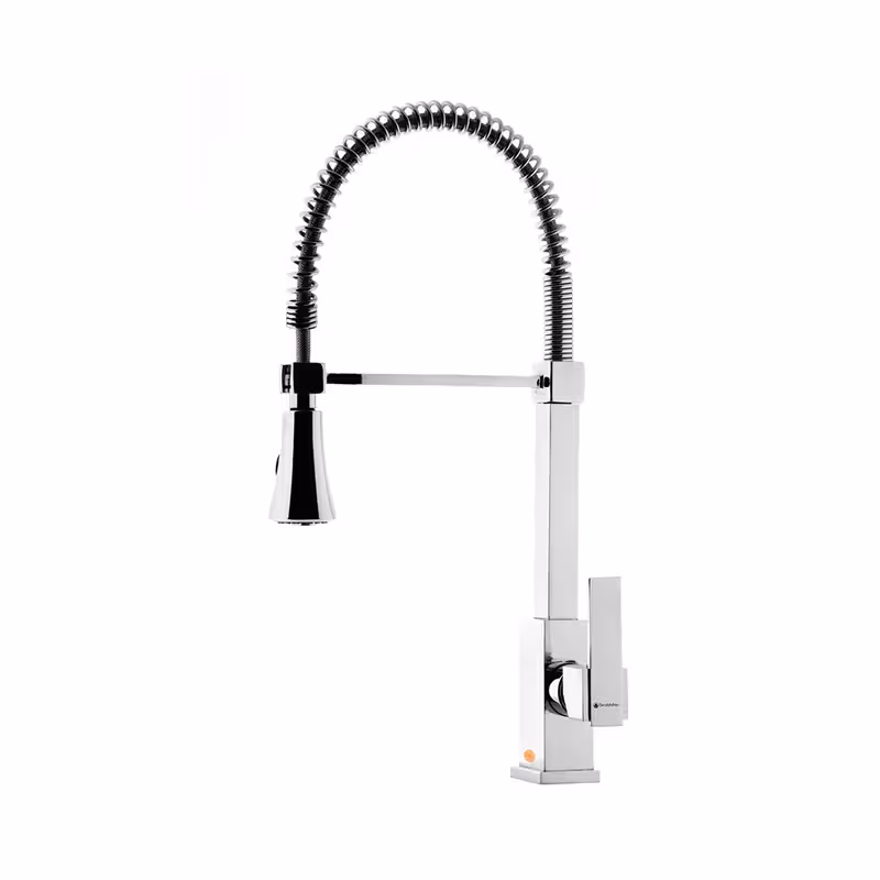 شیر ظرفشويی فنری درخشان مدل نادیا (رومانسون)