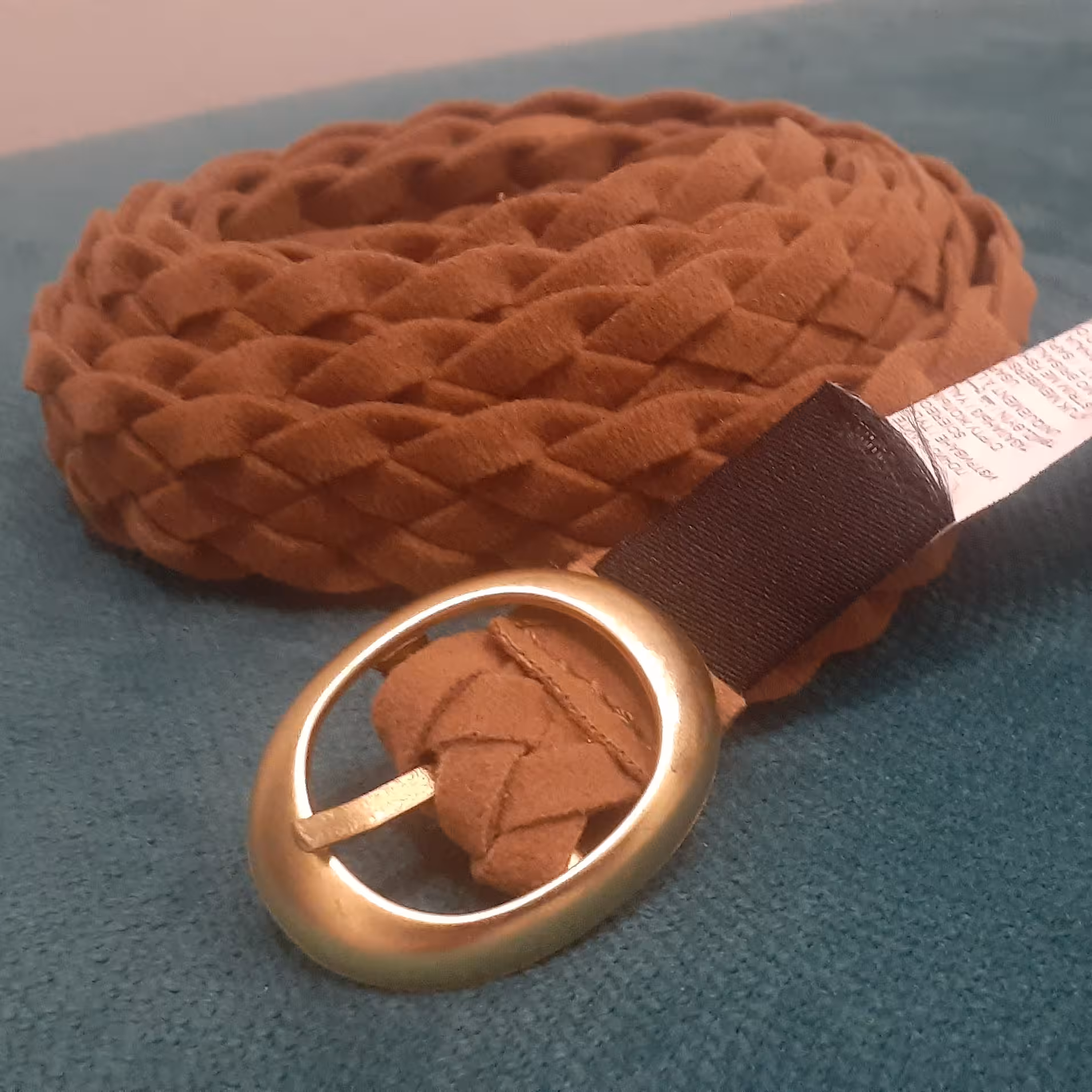 کمربند عرض 3 سانت ترک