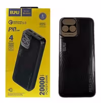 پاوربانک   BUKU    مدل   MG-G123   ( گارانتی  6  ماهه ) ( 20000mAh )