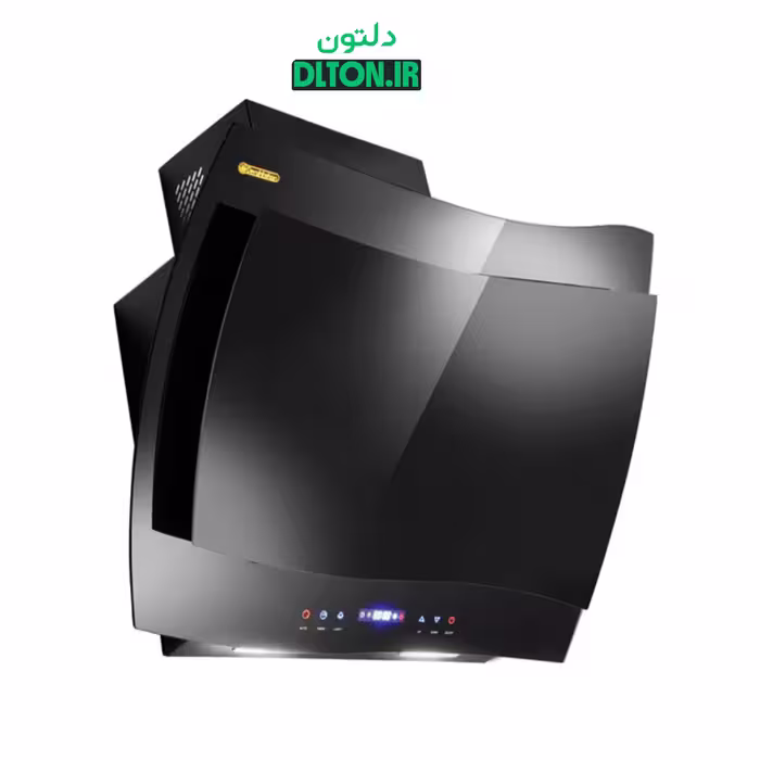 هود درخشان مدل فریز