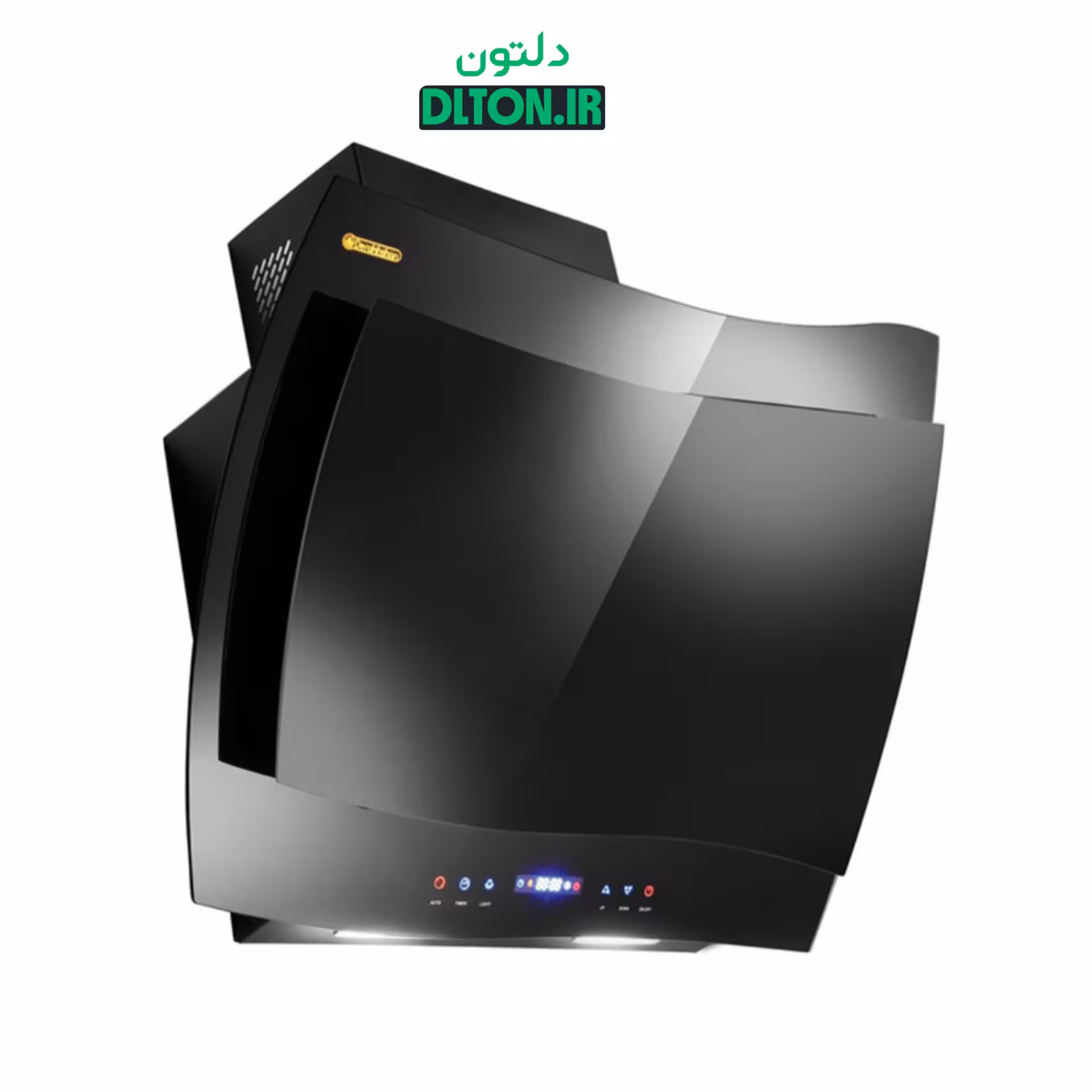 هود درخشان مدل فریز