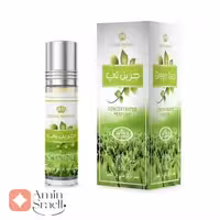 خرید عطر یونیسکس جرین تی الرحاب 6 میل | Green tea al rehab 6 mil