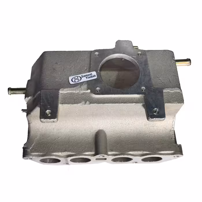 منیفولد هوا آلومینیومی پراید انژکتور