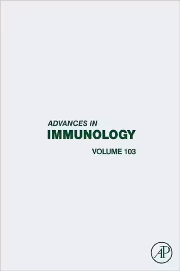 خرید و دانلود نسخه کامل کتاب Advances in Immunology