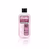 میسلار واتر کد 02 مدل Aloevera برای انواع پوست (صورتی) 250 میل برند لیاشو