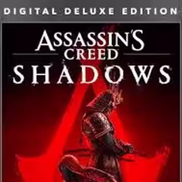 بازی Assassins Creed Shadows Digital Deluxe Edition PS5 اکانت قانونی