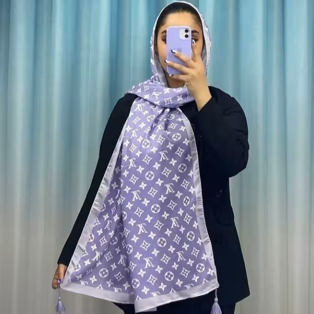 شال کد 01( ال وی رنگ سال)