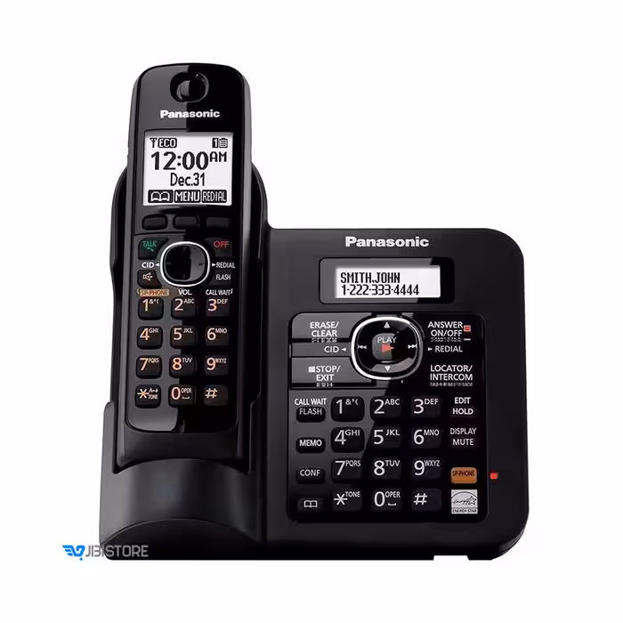 تلفن بی سیم Panasonic KX-TG3821BX