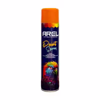 اسپری رنگ نارنجی آرل AREL