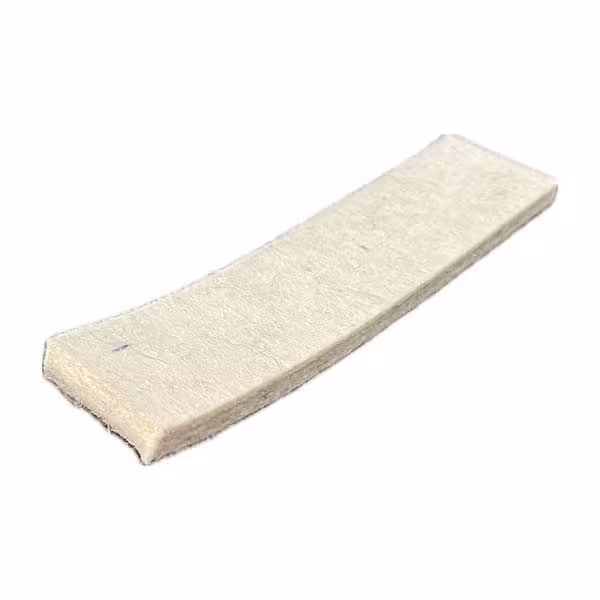 لنت دوچرخه ثابت 15*35*140 ضخامت 15 میلیمتر