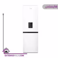 یخچال فریزر پایین هایسنس مدل RFC-300