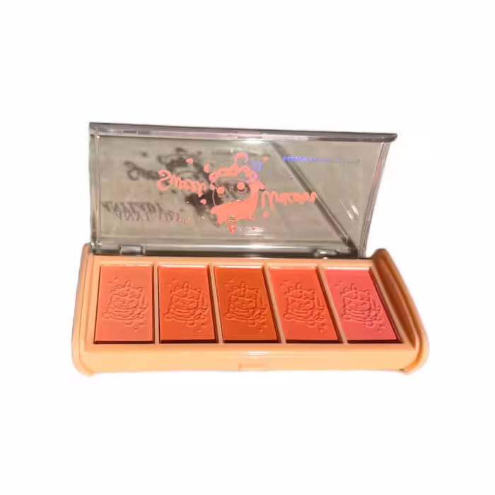 پالت رژ گونه انی لیدی مدل 01