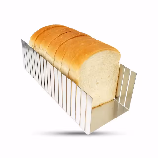 قالب آلومینیوم نان تست مقسم دار